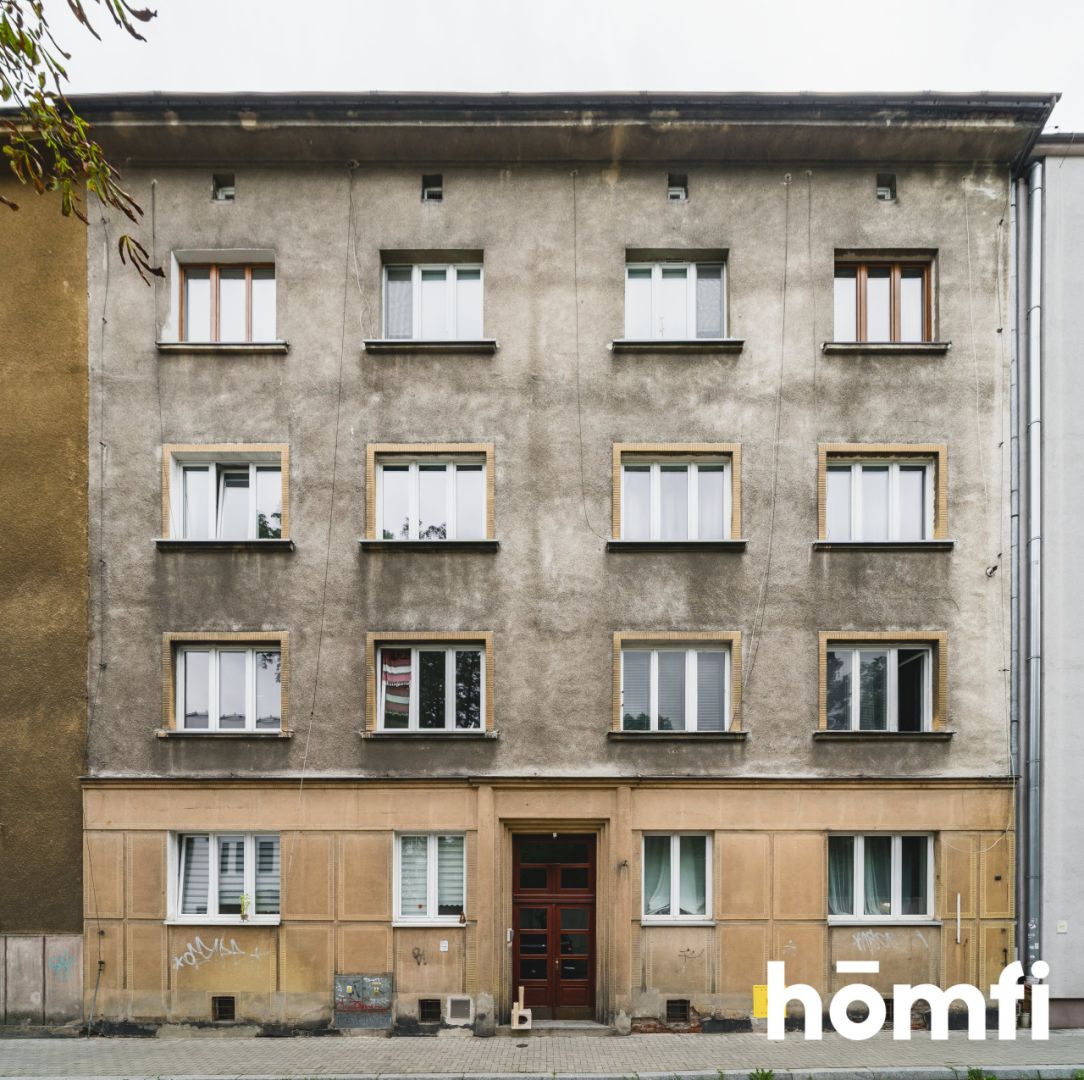 2-room apartment with a separate kitchen and a balcony in Krowodrza - Apartment - Sale - Kraków, Krowodrza / Krowodrza
