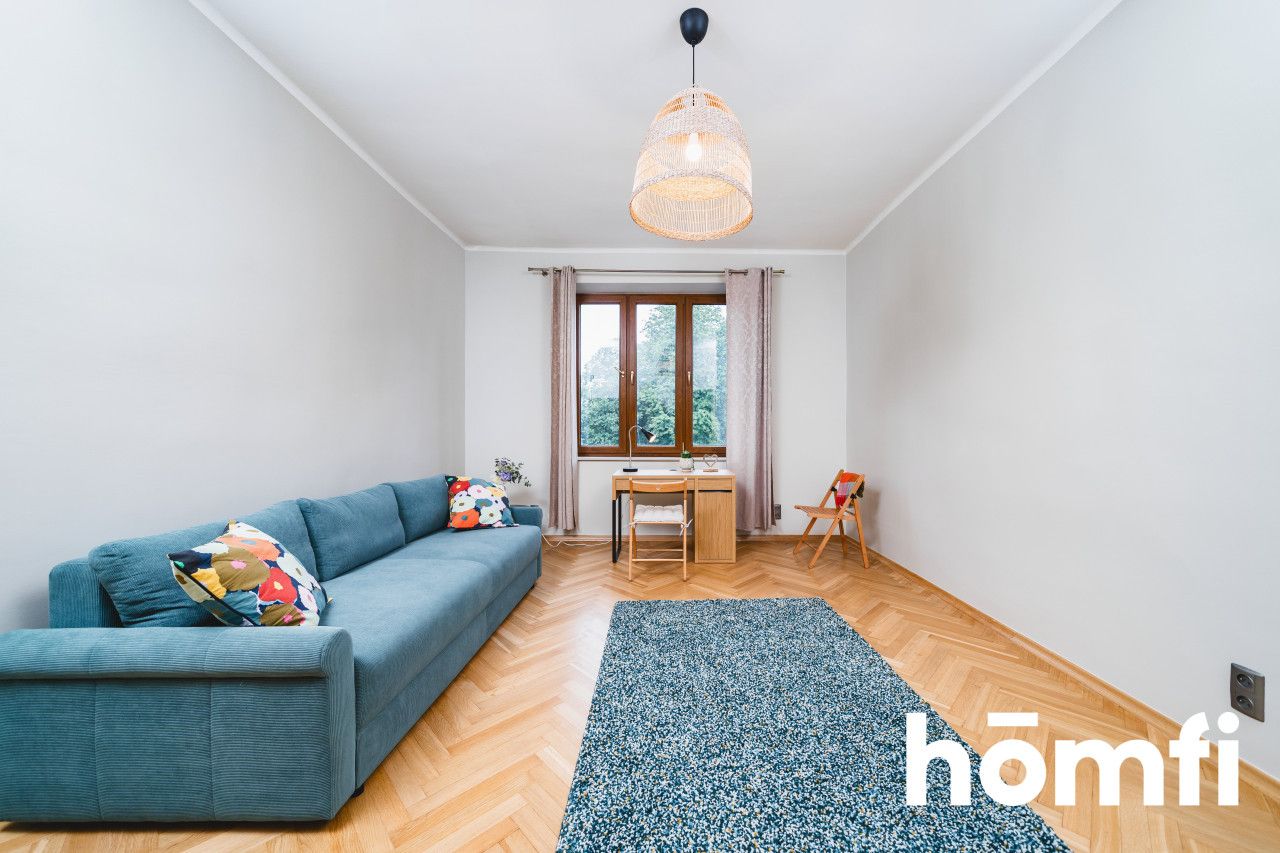 2-room apartment with a separate kitchen and a balcony in Krowodrza - Apartment - Sale - Kraków, Krowodrza / Krowodrza