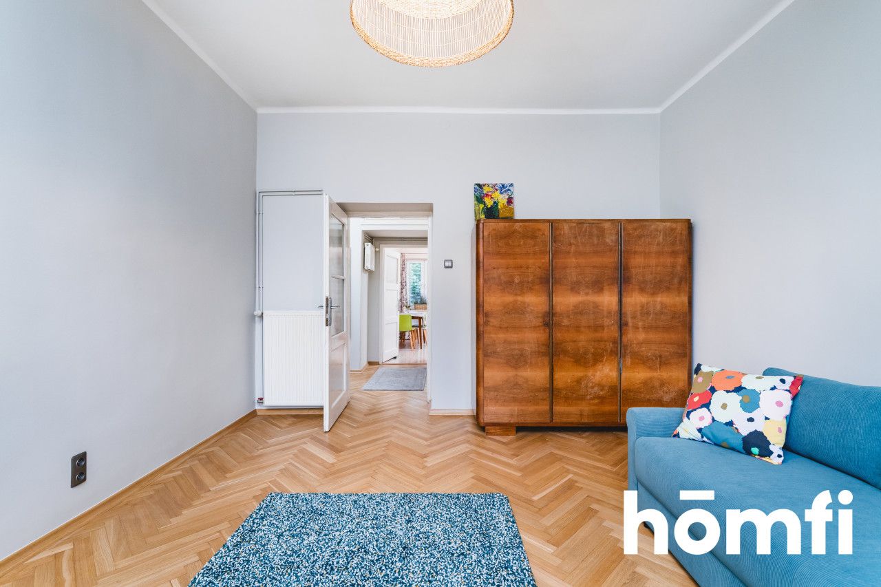 2-room apartment with a separate kitchen and a balcony in Krowodrza - Apartment - Sale - Kraków, Krowodrza / Krowodrza