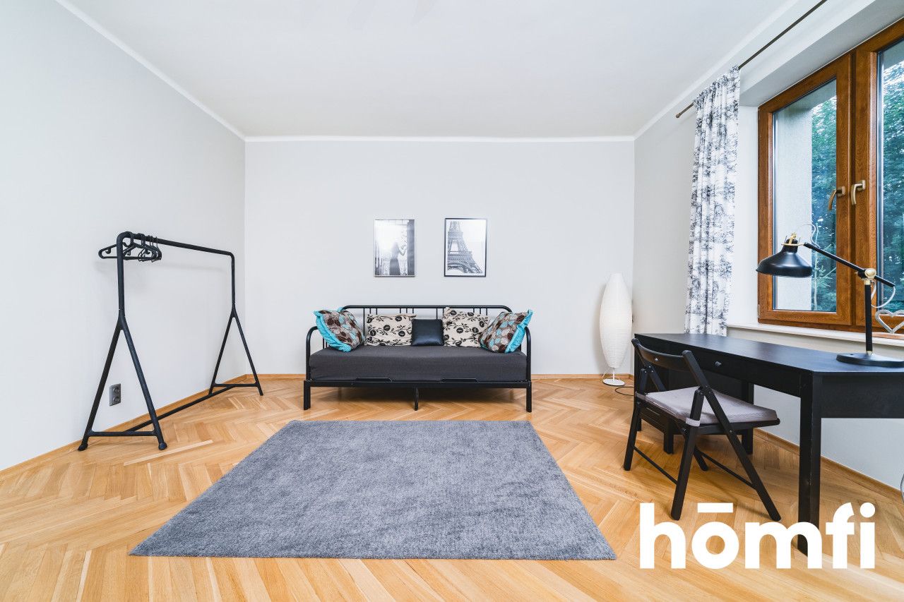 2-room apartment with a separate kitchen and a balcony in Krowodrza - Apartment - Sale - Kraków, Krowodrza / Krowodrza