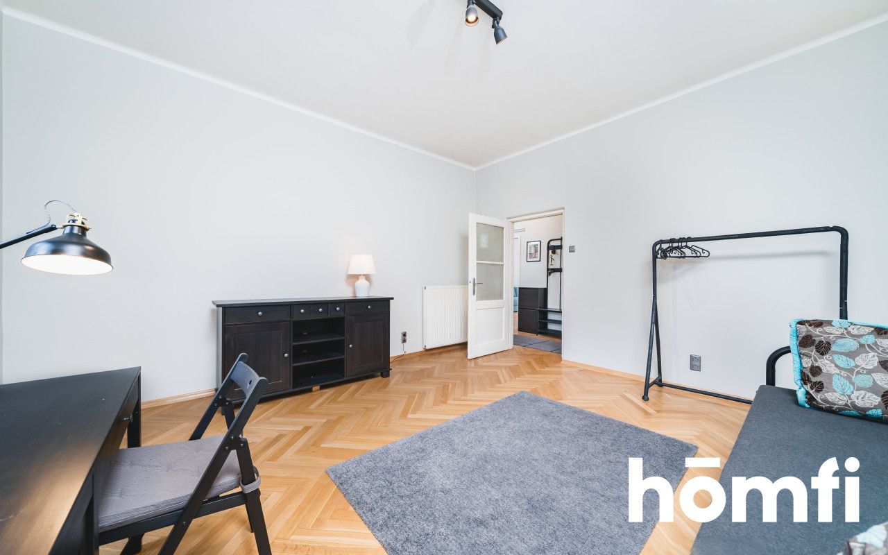2-room apartment with a separate kitchen and a balcony in Krowodrza - Apartment - Sale - Kraków, Krowodrza / Krowodrza
