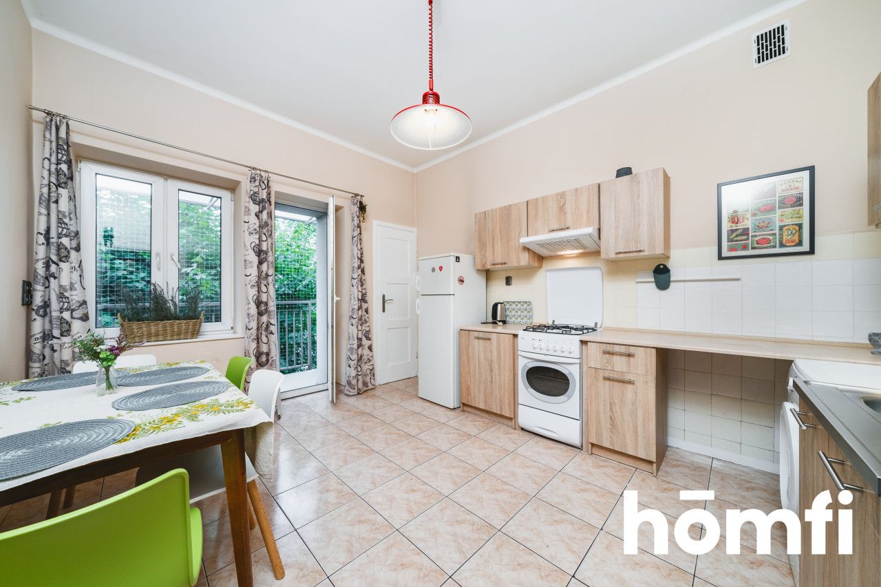 2-room apartment with a separate kitchen and a balcony in Krowodrza - Apartment - Sale - Kraków, Krowodrza / Krowodrza