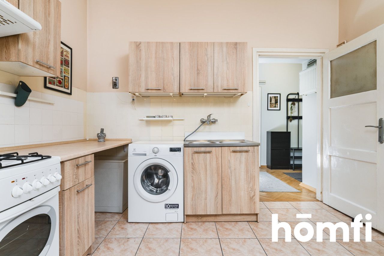 2-room apartment with a separate kitchen and a balcony in Krowodrza - Apartment - Sale - Kraków, Krowodrza / Krowodrza