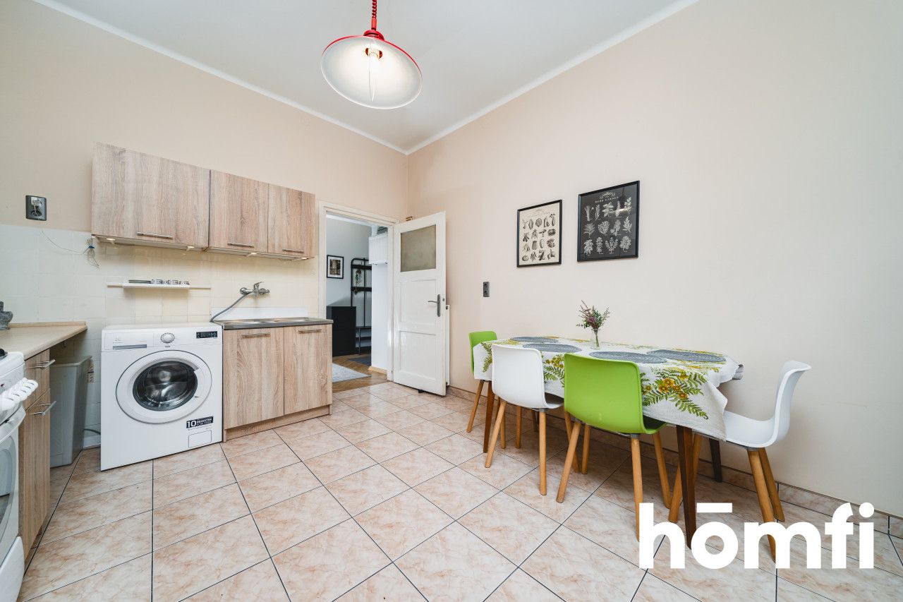 2-room apartment with a separate kitchen and a balcony in Krowodrza - Apartment - Sale - Kraków, Krowodrza / Krowodrza
