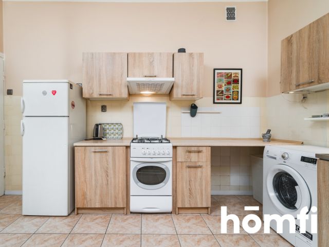 2-room apartment with a separate kitchen and a balcony in Krowodrza - Квартира - Продаж - Kraków, Krowodrza / Krowodrza