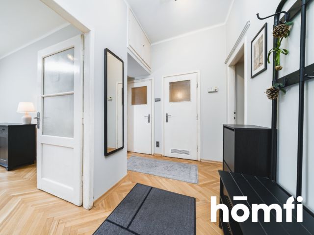 2-room apartment with a separate kitchen and a balcony in Krowodrza - Квартира - Продаж - Kraków, Krowodrza / Krowodrza