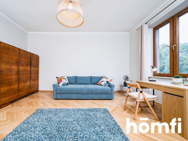 2-room apartment with a separate kitchen and a balcony in Krowodrza - Квартира - Продаж - Kraków, Krowodrza / Krowodrza
