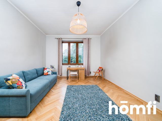 2-room apartment with a separate kitchen and a balcony in Krowodrza - Квартира - Продаж - Kraków, Krowodrza / Krowodrza