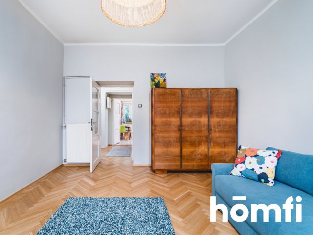 2-room apartment with a separate kitchen and a balcony in Krowodrza - Квартира - Продаж - Kraków, Krowodrza / Krowodrza