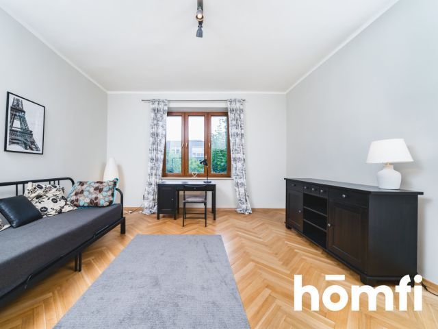 2-room apartment with a separate kitchen and a balcony in Krowodrza - Квартира - Продаж - Kraków, Krowodrza / Krowodrza