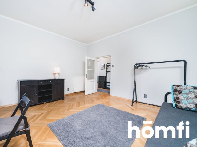 2-room apartment with a separate kitchen and a balcony in Krowodrza - Квартира - Продаж - Kraków, Krowodrza / Krowodrza