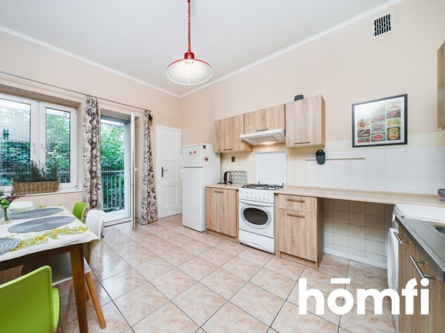 2-room apartment with a separate kitchen and a balcony in Krowodrza - Квартира - Продаж - Kraków, Krowodrza / Krowodrza
