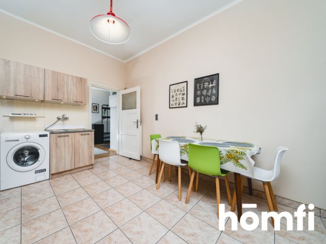 2-room apartment with a separate kitchen and a balcony in Krowodrza - Квартира - Продаж - Kraków, Krowodrza / Krowodrza