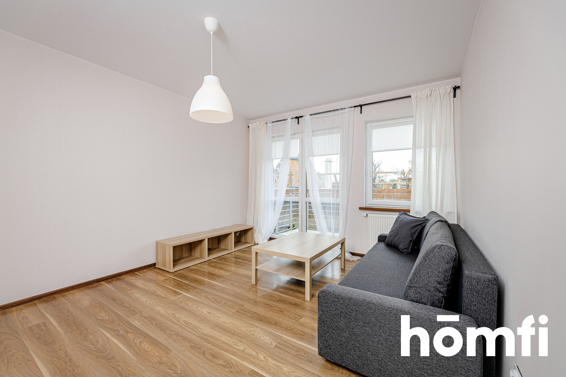 2 separate rooms I garage I balcony I - Квартира - Оренда - Wrocław, Krzyki / Wojszyce