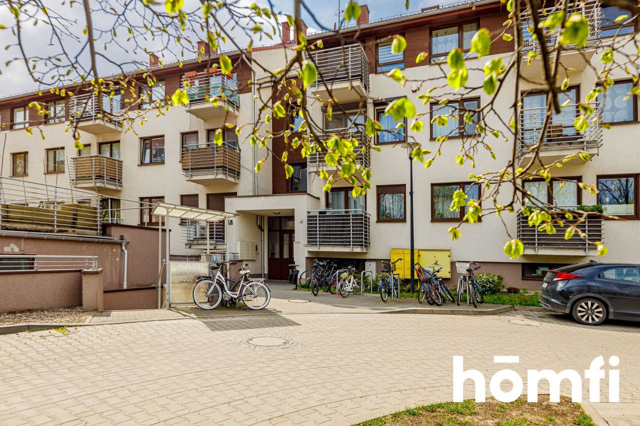 2 separate rooms I garage I balcony I - Apartment - Rent - Wrocław, Krzyki / Wojszyce