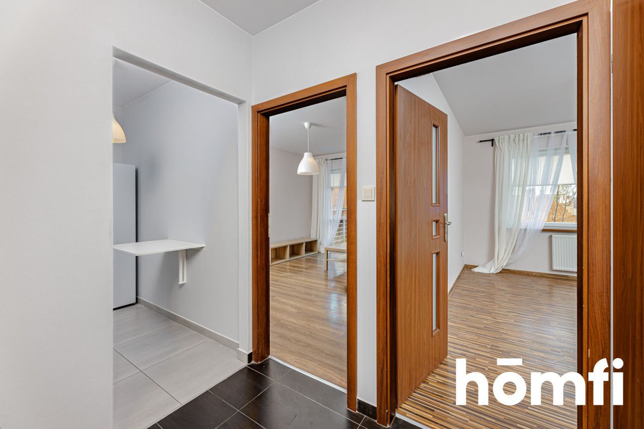 2 separate rooms I garage I balcony I - Apartment - Rent - Wrocław, Krzyki / Wojszyce
