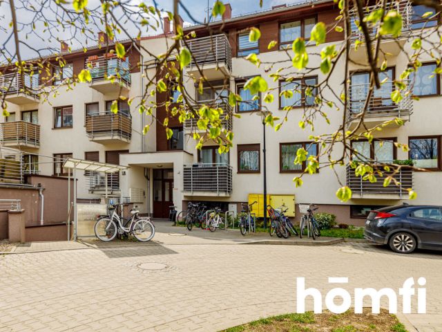 2 separate rooms I garage I balcony I - Apartment - Rent - Wrocław, Krzyki / Wojszyce