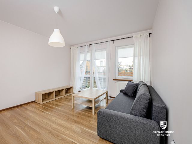 2 separate rooms I garage I balcony I - Apartment - Rent - Wrocław, Krzyki / Wojszyce