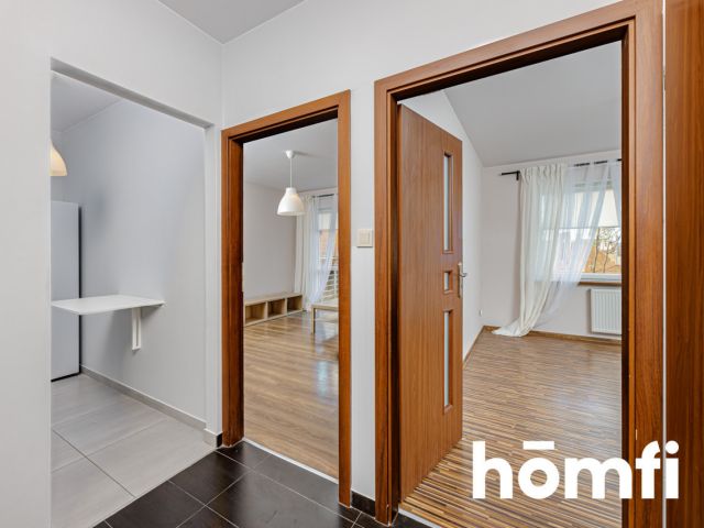 2 separate rooms I garage I balcony I - Apartment - Rent - Wrocław, Krzyki / Wojszyce