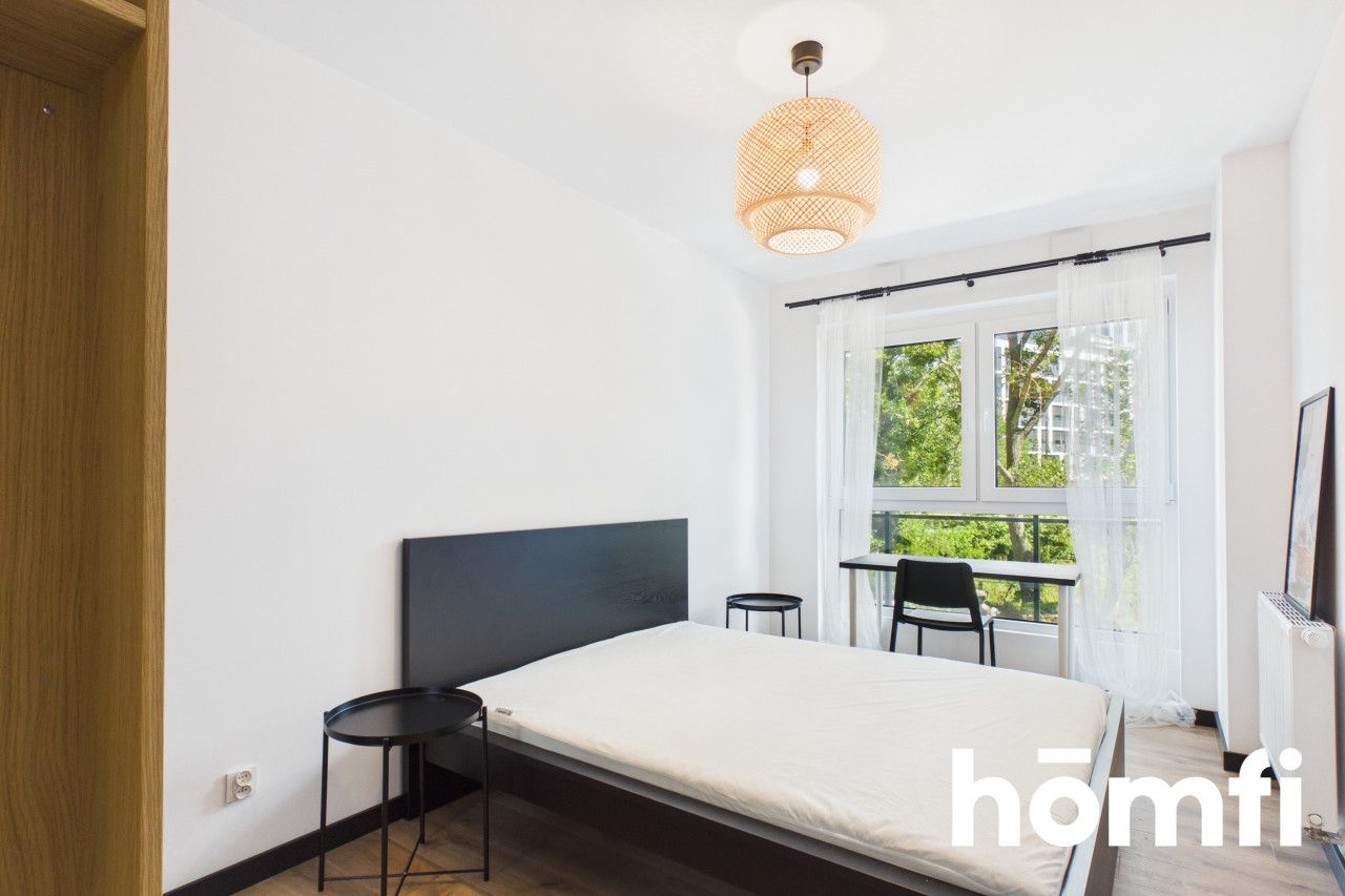 One bedroom apt with garage Legnicka St. - Apartment - Rent - Wrocław, Fabryczna