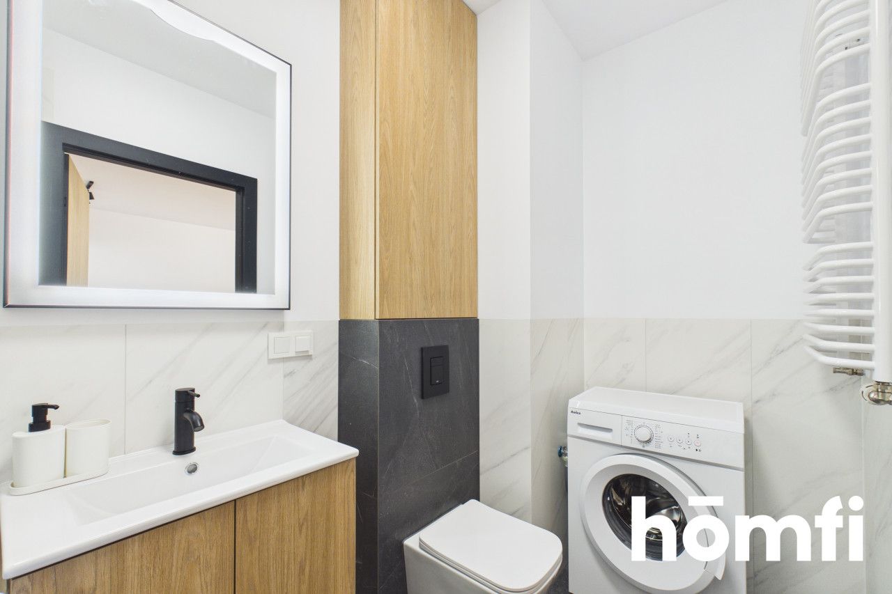 One bedroom apt with garage Legnicka St. - Apartment - Rent - Wrocław, Fabryczna