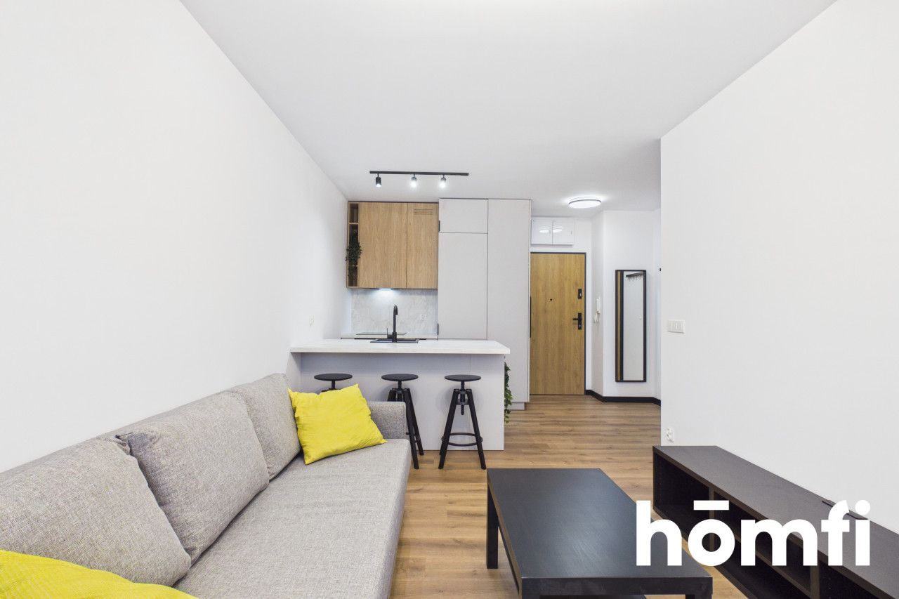 One bedroom apt with garage Legnicka St. - Apartment - Rent - Wrocław, Fabryczna