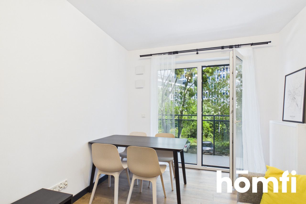 One bedroom apt with garage Legnicka St. - Apartment - Rent - Wrocław, Fabryczna