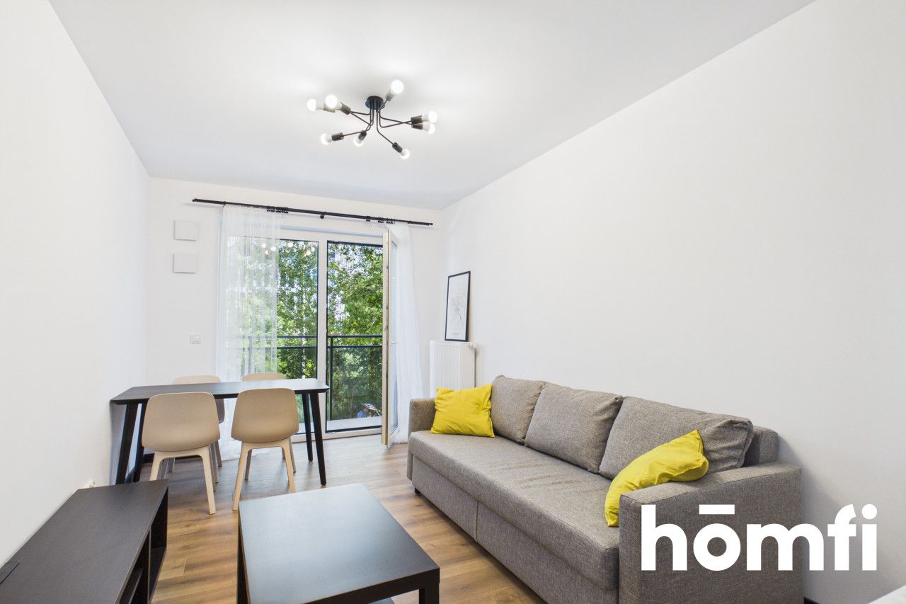 One bedroom apt with garage Legnicka St. - Apartment - Rent - Wrocław, Fabryczna