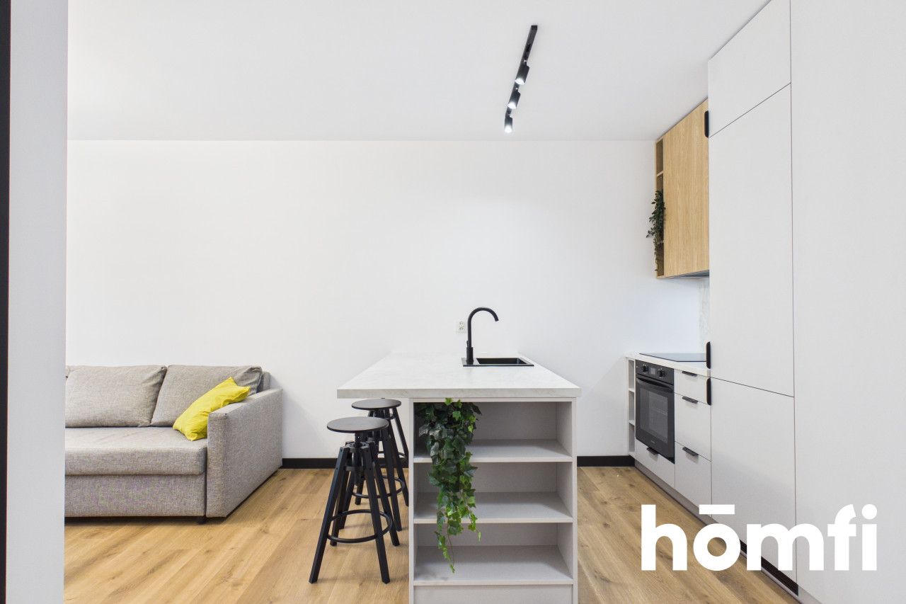 One bedroom apt with garage Legnicka St. - Apartment - Rent - Wrocław, Fabryczna