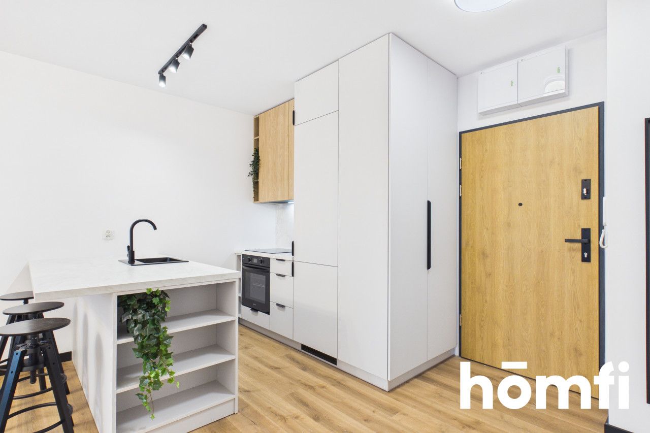One bedroom apt with garage Legnicka St. - Apartment - Rent - Wrocław, Fabryczna