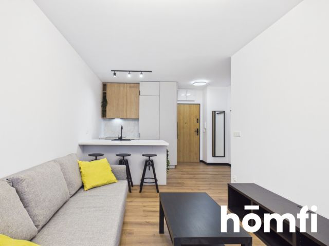 One bedroom apt with garage Legnicka St. - Квартира - Оренда - Wrocław, Fabryczna