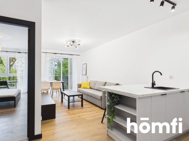 One bedroom apt with garage Legnicka St. - Квартира - Оренда - Wrocław, Fabryczna