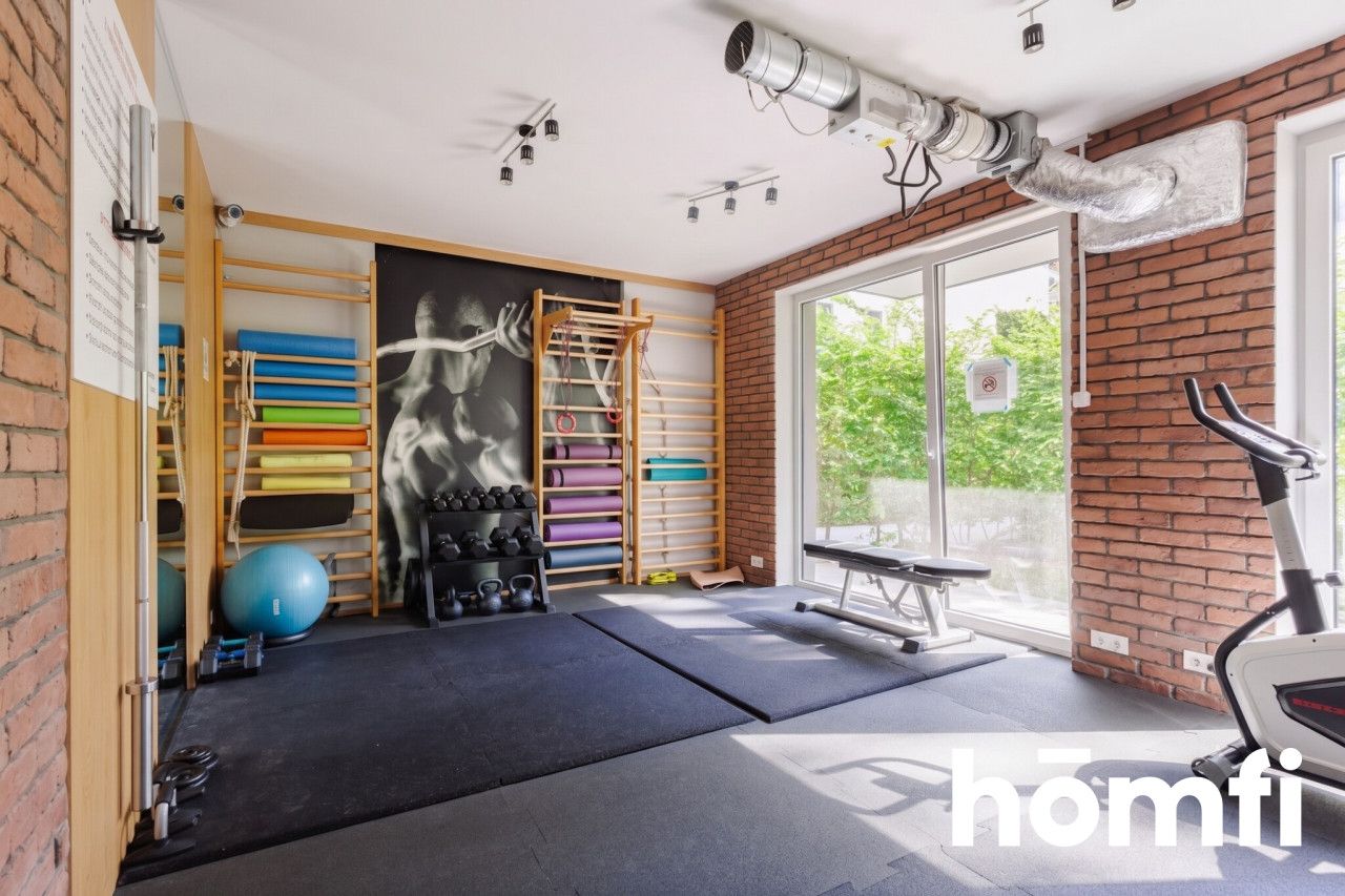 Sunny, Air-Conditioned 2 Rooms with a view on the Park, Mokka Mokotów (46m2) - Квартира - Продаж - Warszawa, Mokotów