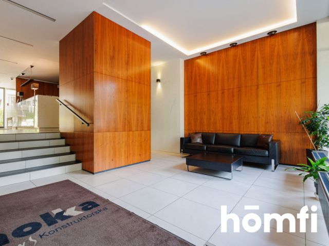 Sunny, Air-Conditioned 2 Rooms with a view on the Park, Mokka Mokotów (46m2) - Apartment - Sale - Warszawa, Mokotów