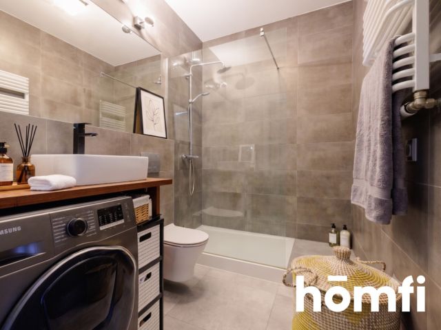 Sunny, Air-Conditioned 2 Rooms with a view on the Park, Mokka Mokotów (46m2) - Apartment - Sale - Warszawa, Mokotów