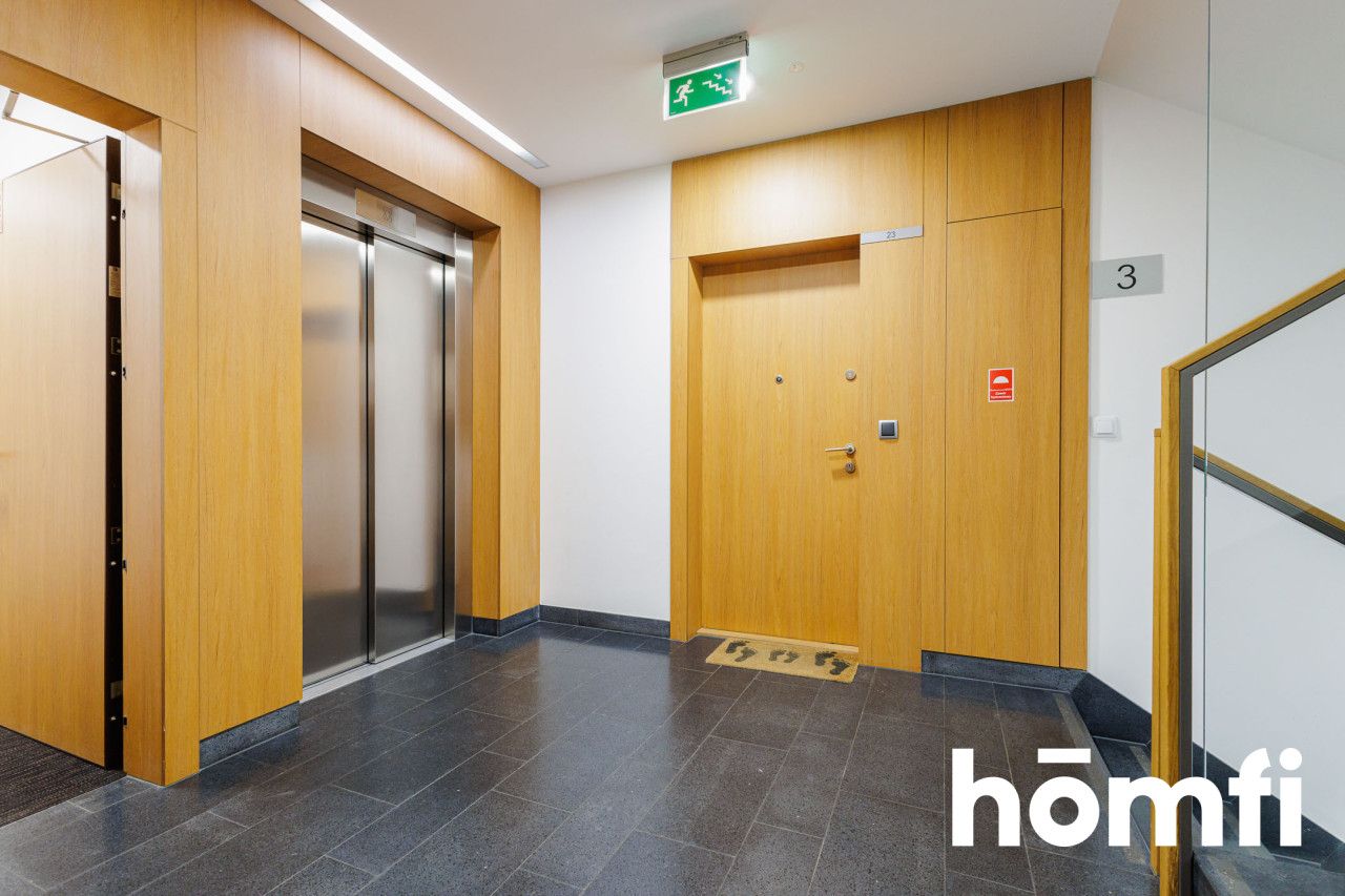 Spacious 2 Rooms in Villa Aqua Investment next to Jeziorko Czerniakowskie Reserve (49m2) - Квартира - Оренда - Warszawa, Mokotów