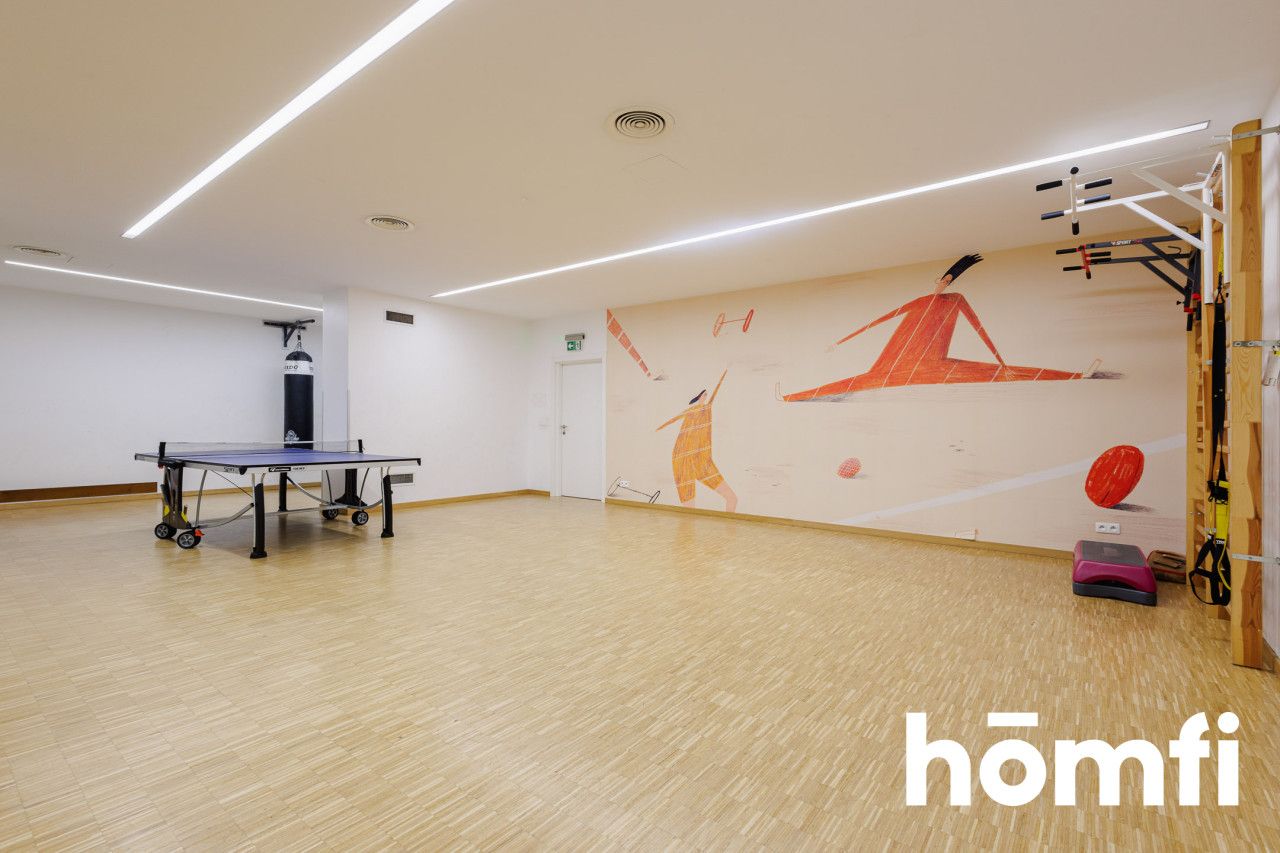 Spacious 2 Rooms in Villa Aqua Investment next to Jeziorko Czerniakowskie Reserve (49m2) - Квартира - Оренда - Warszawa, Mokotów