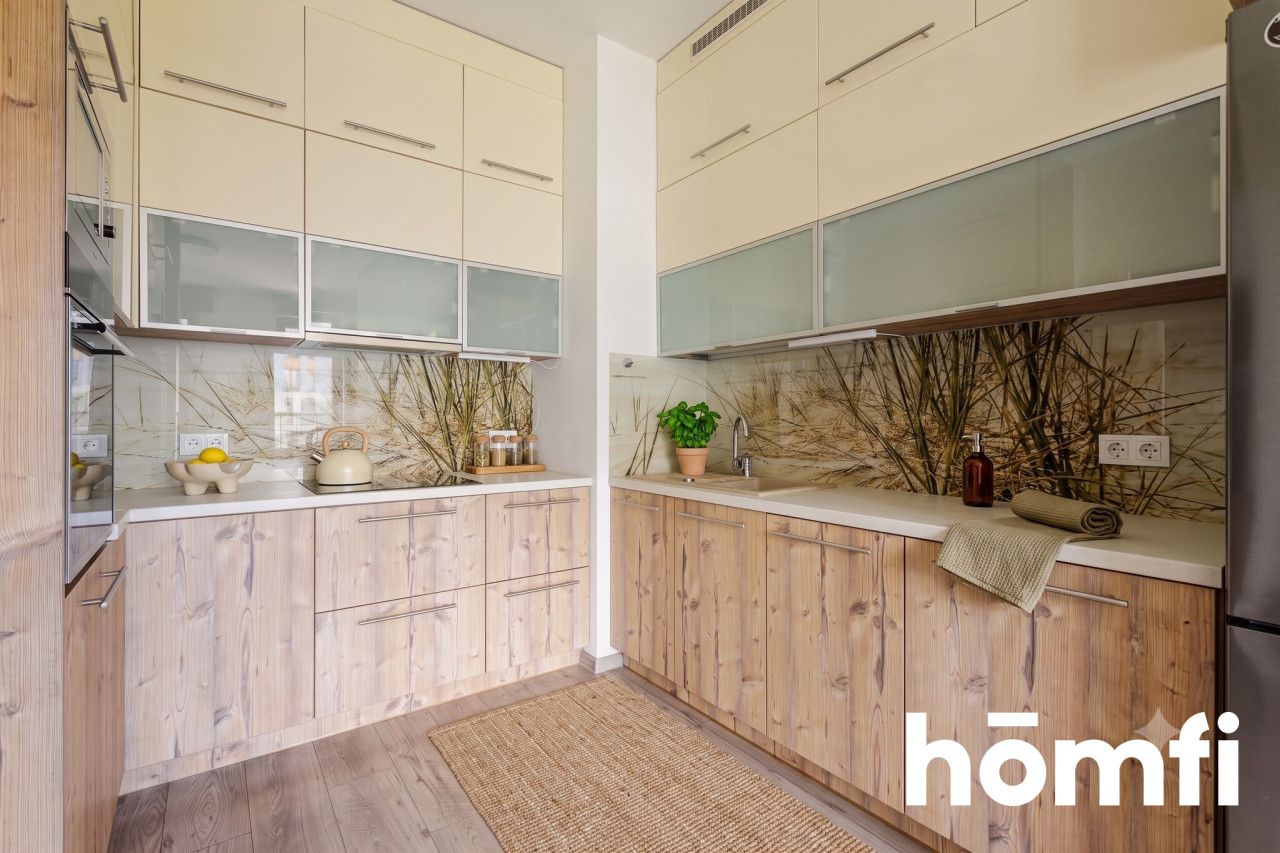 Spacious 2 Rooms in Villa Aqua Investment next to Jeziorko Czerniakowskie Reserve (49m2) - Квартира - Оренда - Warszawa, Mokotów