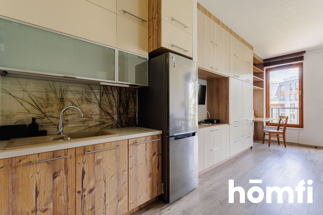 Spacious 2 Rooms in Villa Aqua Investment next to Jeziorko Czerniakowskie Reserve (49m2) - Квартира - Оренда - Warszawa, Mokotów