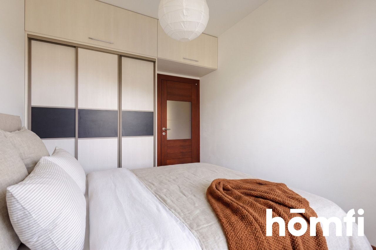 Spacious 2 Rooms in Villa Aqua Investment next to Jeziorko Czerniakowskie Reserve (49m2) - Квартира - Оренда - Warszawa, Mokotów