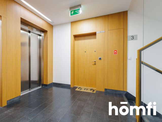 Spacious 2 Rooms in Villa Aqua Investment next to Jeziorko Czerniakowskie Reserve (49m2) - Apartment - Rent - Warszawa, Mokotów