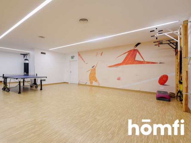 Spacious 2 Rooms in Villa Aqua Investment next to Jeziorko Czerniakowskie Reserve (49m2) - Apartment - Rent - Warszawa, Mokotów