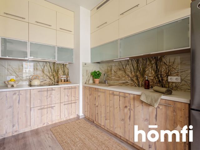 Spacious 2 Rooms in Villa Aqua Investment next to Jeziorko Czerniakowskie Reserve (49m2) - Apartment - Rent - Warszawa, Mokotów