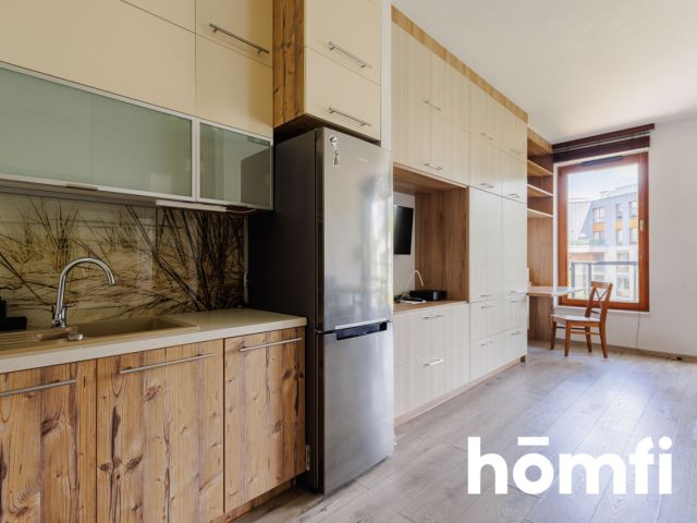 Spacious 2 Rooms in Villa Aqua Investment next to Jeziorko Czerniakowskie Reserve (49m2) - Apartment - Rent - Warszawa, Mokotów