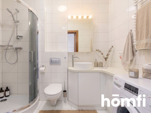 Spacious 2 Rooms in Villa Aqua Investment next to Jeziorko Czerniakowskie Reserve (49m2) - Apartment - Rent - Warszawa, Mokotów