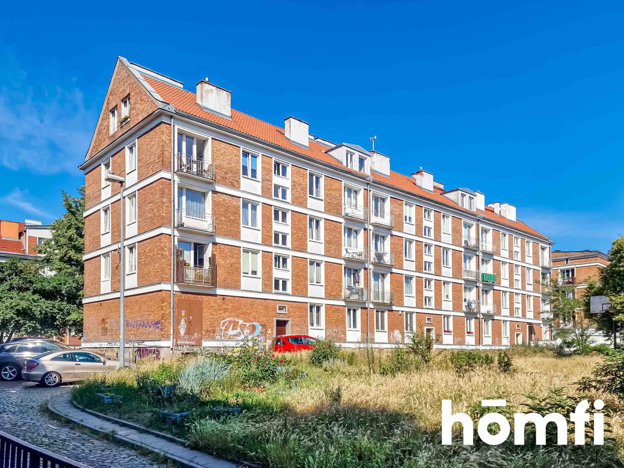 2-bedroom apartment great location Śródmieście - Квартира - Оренда - Gdańsk, Śródmieście