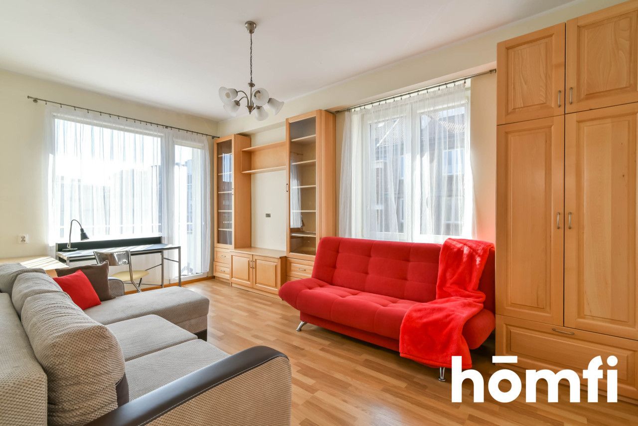 2-bedroom apartment great location Śródmieście - Квартира - Оренда - Gdańsk, Śródmieście