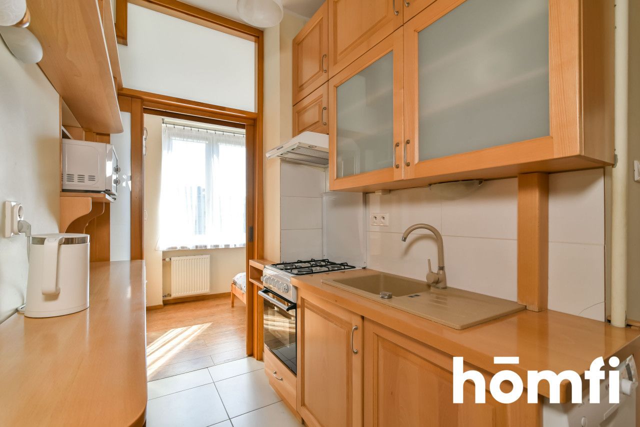 2-bedroom apartment great location Śródmieście - Квартира - Оренда - Gdańsk, Śródmieście