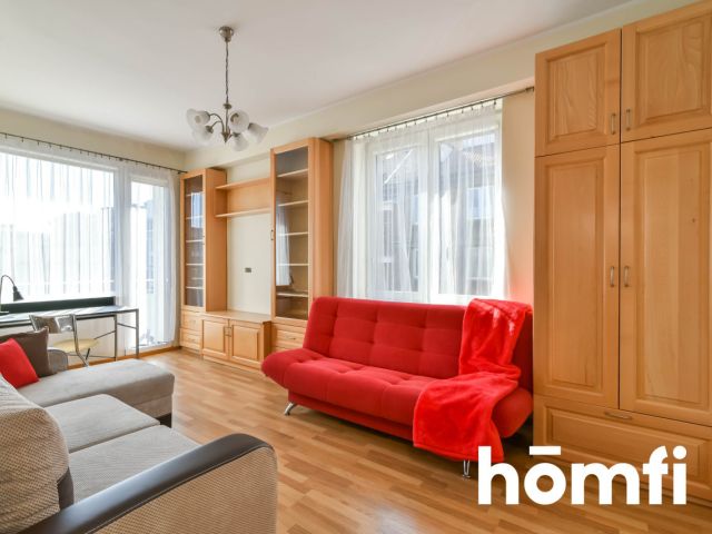 2-bedroom apartment great location Śródmieście - Apartment - Rent - Gdańsk, Śródmieście