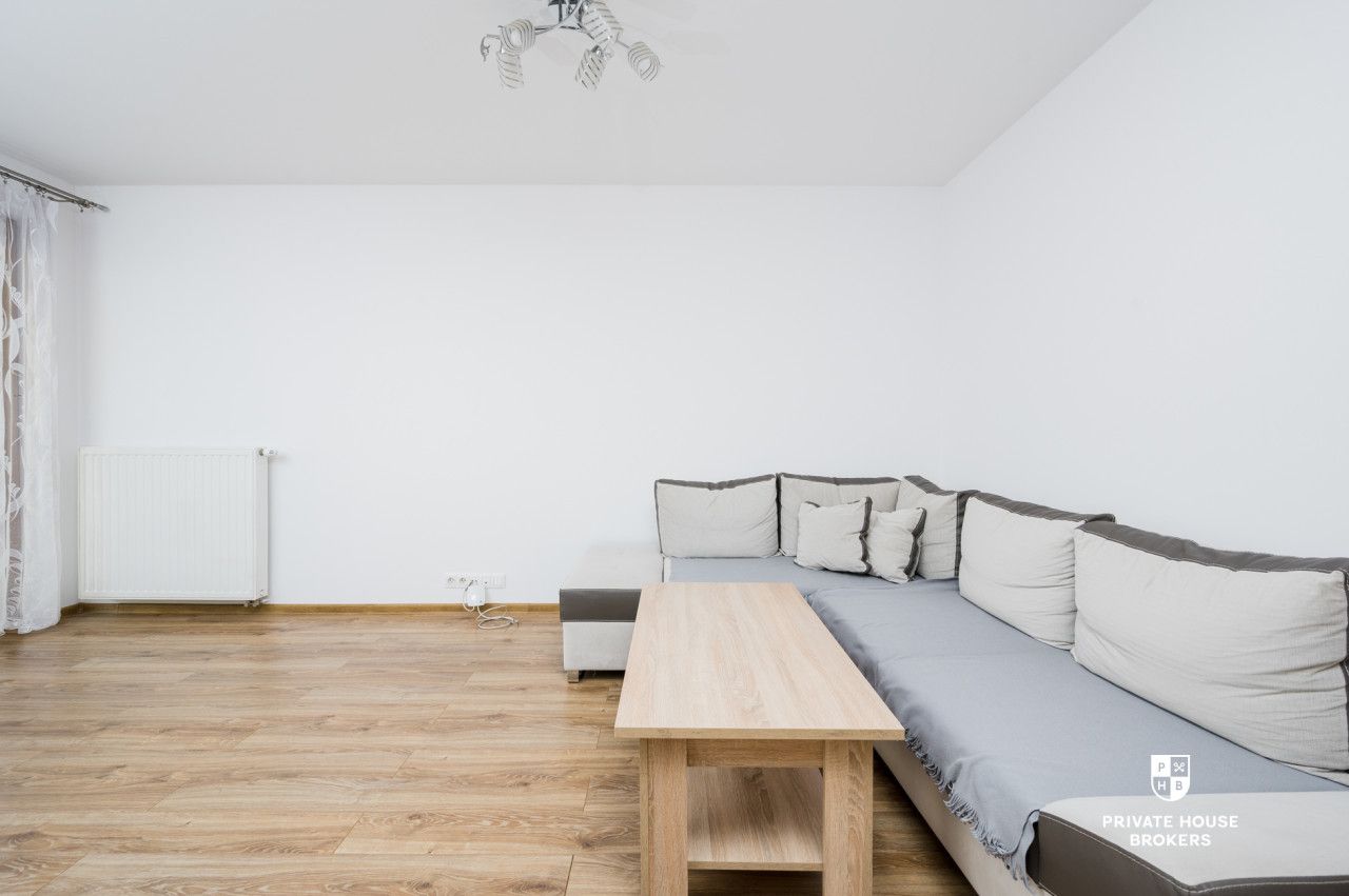 2 pokojowe mieszkanie w 5 Dzielnicy - Mieszkanie - Wynajem - Kraków, Krowodrza